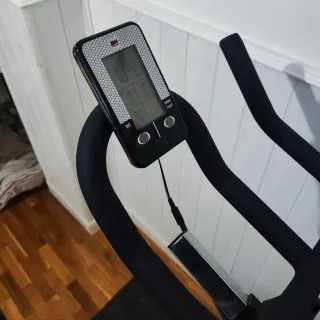 Bicicleta estática Spinning BH Khronos