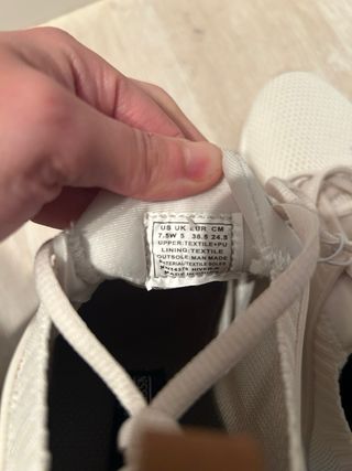 Zapatillas Polo Assn. Beige