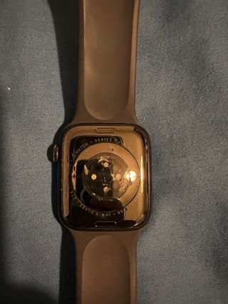 Apple Watch Serie 7 45mm Grigio Siderale