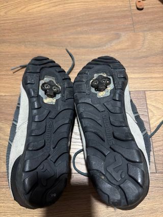 Zapatillas Ciclismo Shimano 42