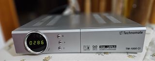 Decoder Satellitare Technomate TM-1000 CI UK