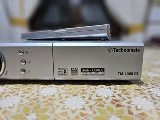Decoder Satellitare Technomate TM-1000 CI UK
