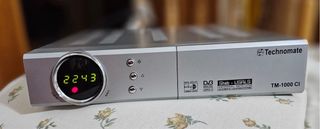 Decoder Satellitare Technomate TM-1000 CI UK