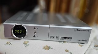 Decoder Satellitare Technomate TM-1000 CI UK