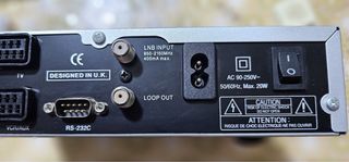 Decoder Satellitare Technomate TM-1000 CI UK