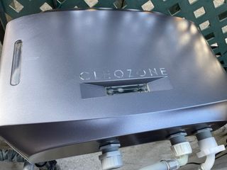 Generador de Ozono cleozone purificador de agua