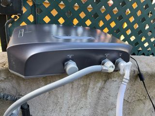 Generador de Ozono cleozone purificador de agua