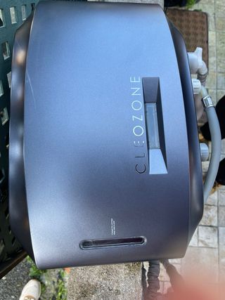 Generador de Ozono cleozone purificador de agua