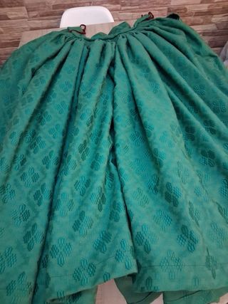Falda Huertana/Fallera Verde