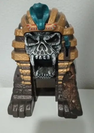 Set Juguetes Inspiración Egipcia