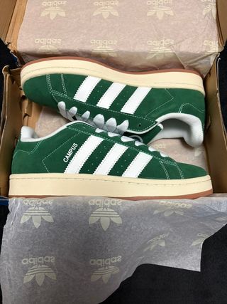 Adidas Campus 00s Verdes Talla 42