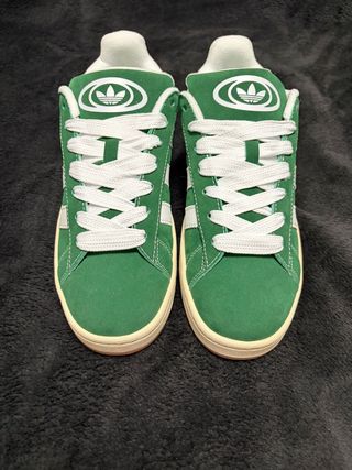 Adidas Campus 00s Verdes Talla 42
