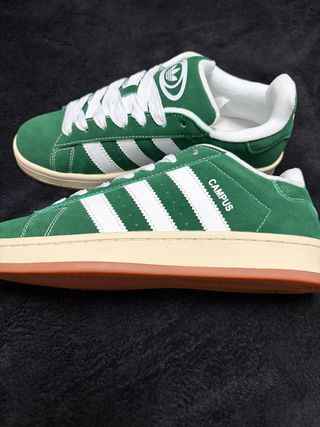Adidas Campus 00s Verdes Talla 42
