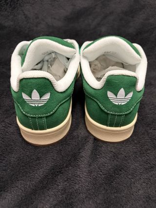 Adidas Campus 00s Verdes Talla 42