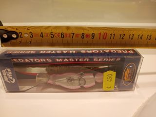 PECES PREDATOR 2x6€ HIPER CATH LIQUIDACIÓN TIENDA