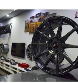 Juego de 4 Llantas 19 Japan Racing JR11 Hyper Blac