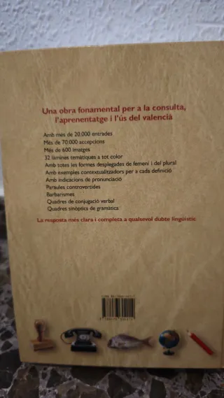 Diccionario Valenciano con imágenes