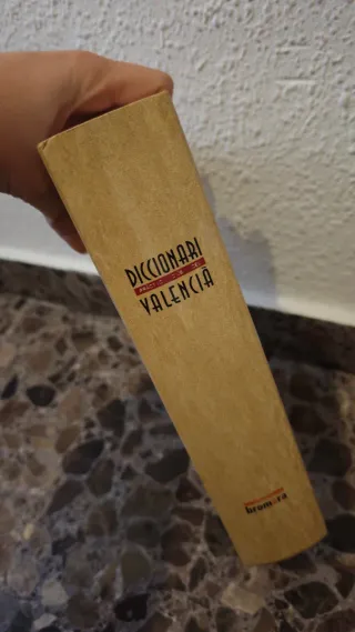 Diccionario Valenciano con imágenes