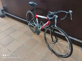 Bicicleta Carretera BH Grupo Shimano ultegra