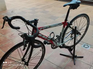 Bicicleta Carretera BH Grupo Shimano ultegra