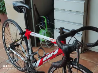 Bicicleta Carretera BH Grupo Shimano ultegra