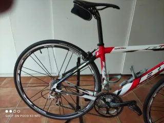 Bicicleta Carretera BH Grupo Shimano ultegra