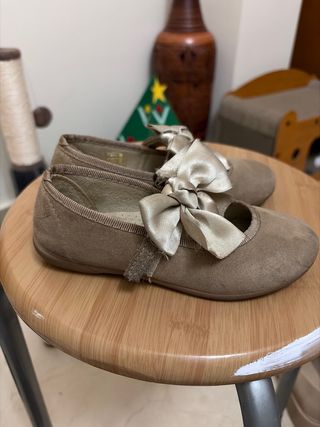 Zapatitos niña talla 29