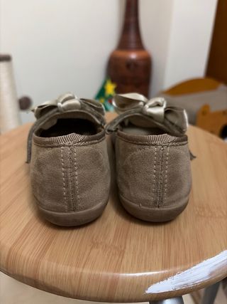 Zapatitos niña talla 29