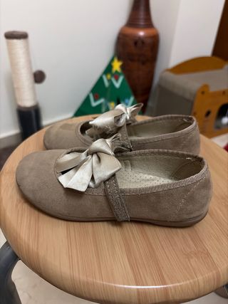 Zapatitos niña talla 29