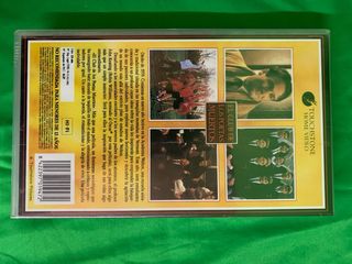 El Club de los Poetas Muertos VHS nueva precintada