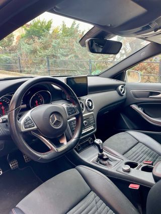 Mercedes-Benz Clase A 200d