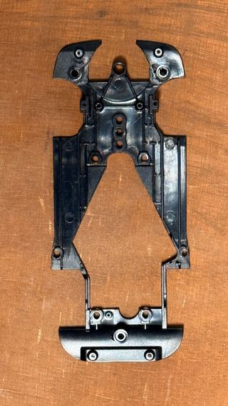 Chasis Subaru Impreza MSC Scaleauto