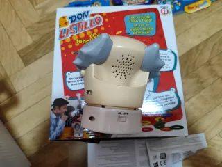 Juego de mesa Don Listillo