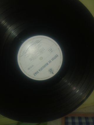 Vinilo Éxitos de Marujita Díaz