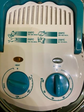 Amorini Turbo Combi Grill 15000