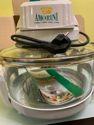 Amorini Turbo Combi Grill 15000