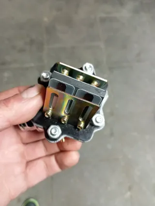 Tobera Minarelli con láminas