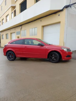 Opel Astra 2005