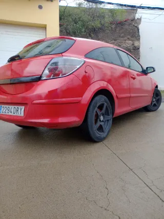 Opel Astra 2005
