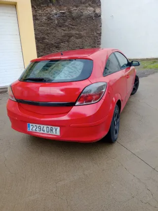 Opel Astra 2005