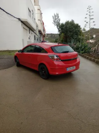 Opel Astra 2005