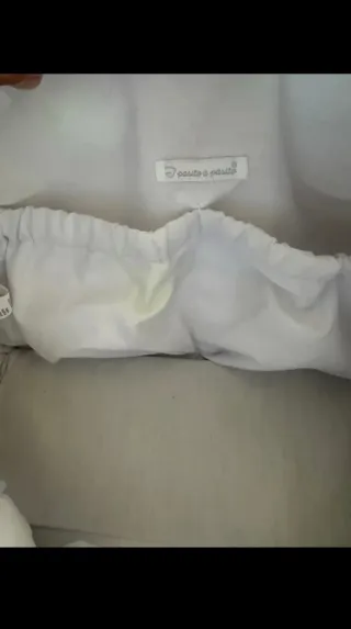 Bolsa carrito bebé Pasito a Pasito