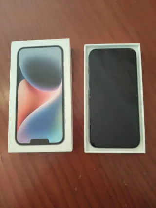 iPhone 14 Azul