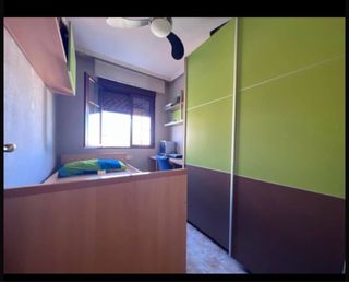 Muebles habitación juvenil pequeña