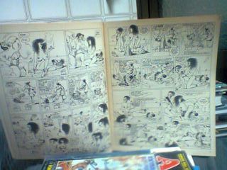 Humor a tope. Números sueltos.