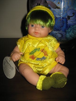 Muñeco Ñaco Piña Mariquita Pérez