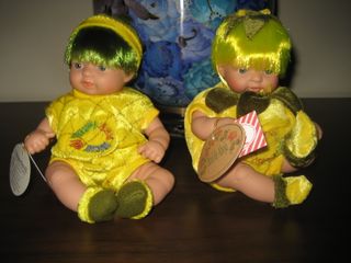 Muñeco Ñaco Piña Mariquita Pérez