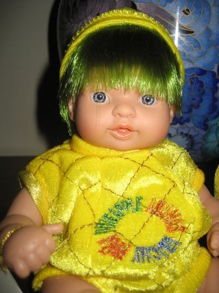 Muñeco Ñaco Piña Mariquita Pérez