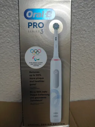 Cepillo Eléctrico Oral-B Pro Series 3