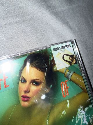 CD Taylor Swift - The Life of a Showgirl